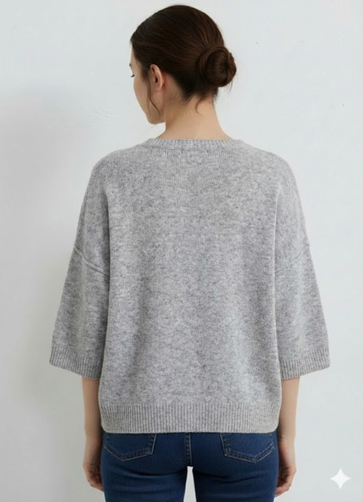 ABBIE | Our 3/4 sleeve