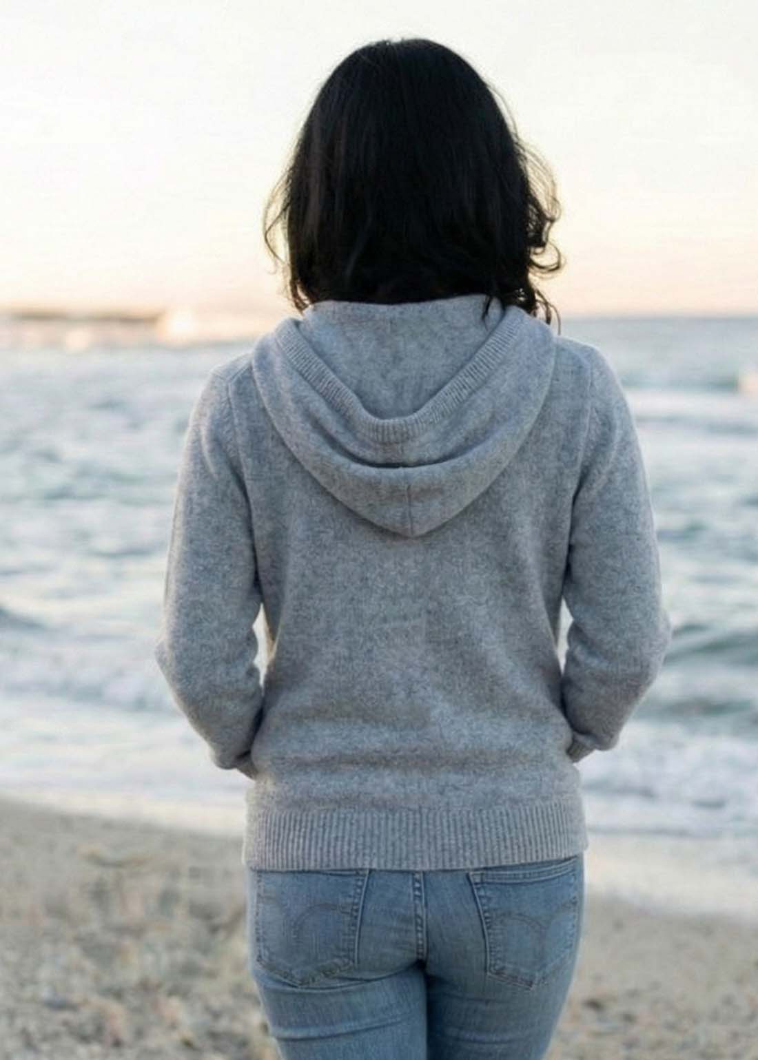 ALEXA | Our luxury hoodie