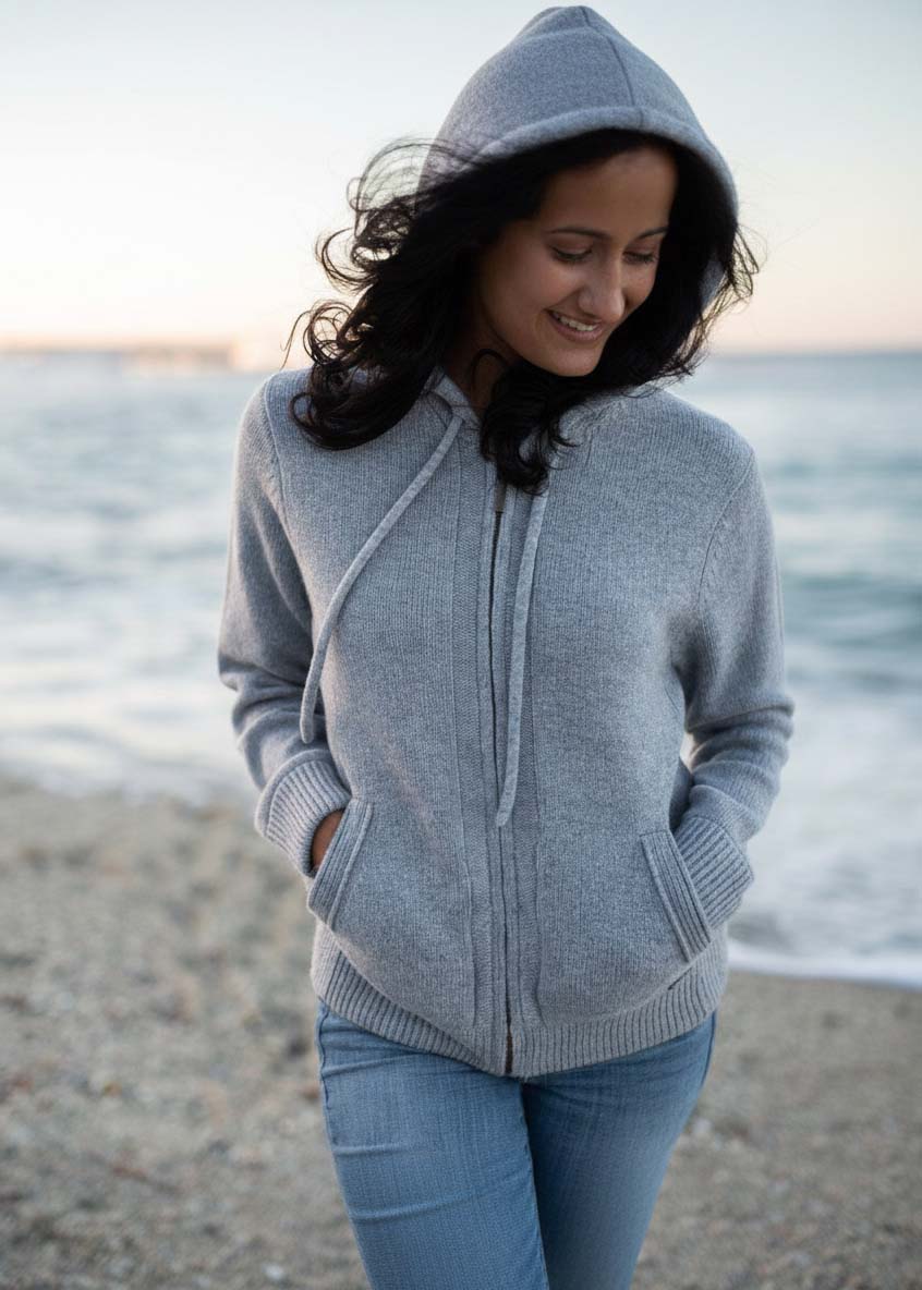 ALEXA | Our luxury hoodie