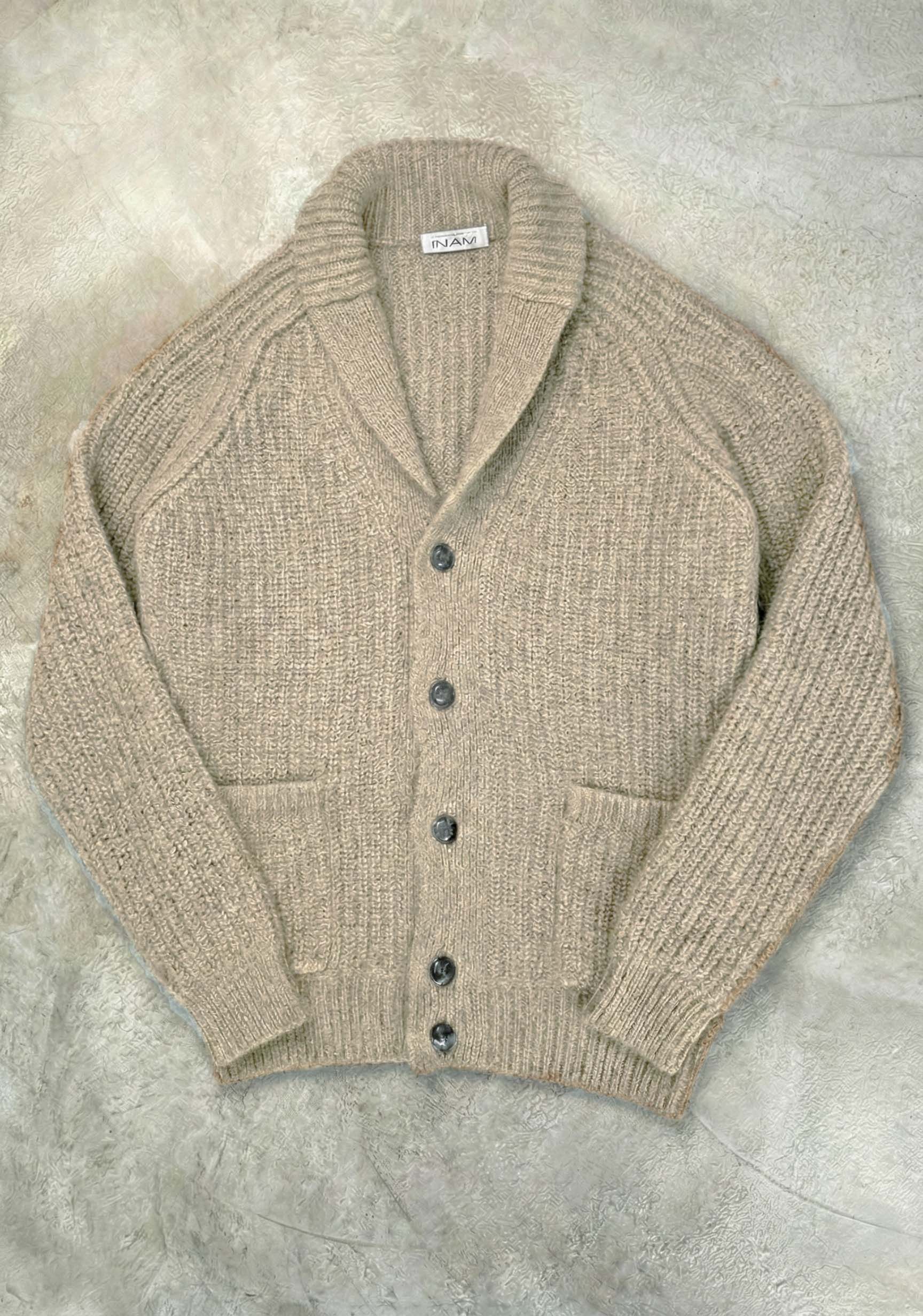 BLAKE | Our  luxury cardigan
