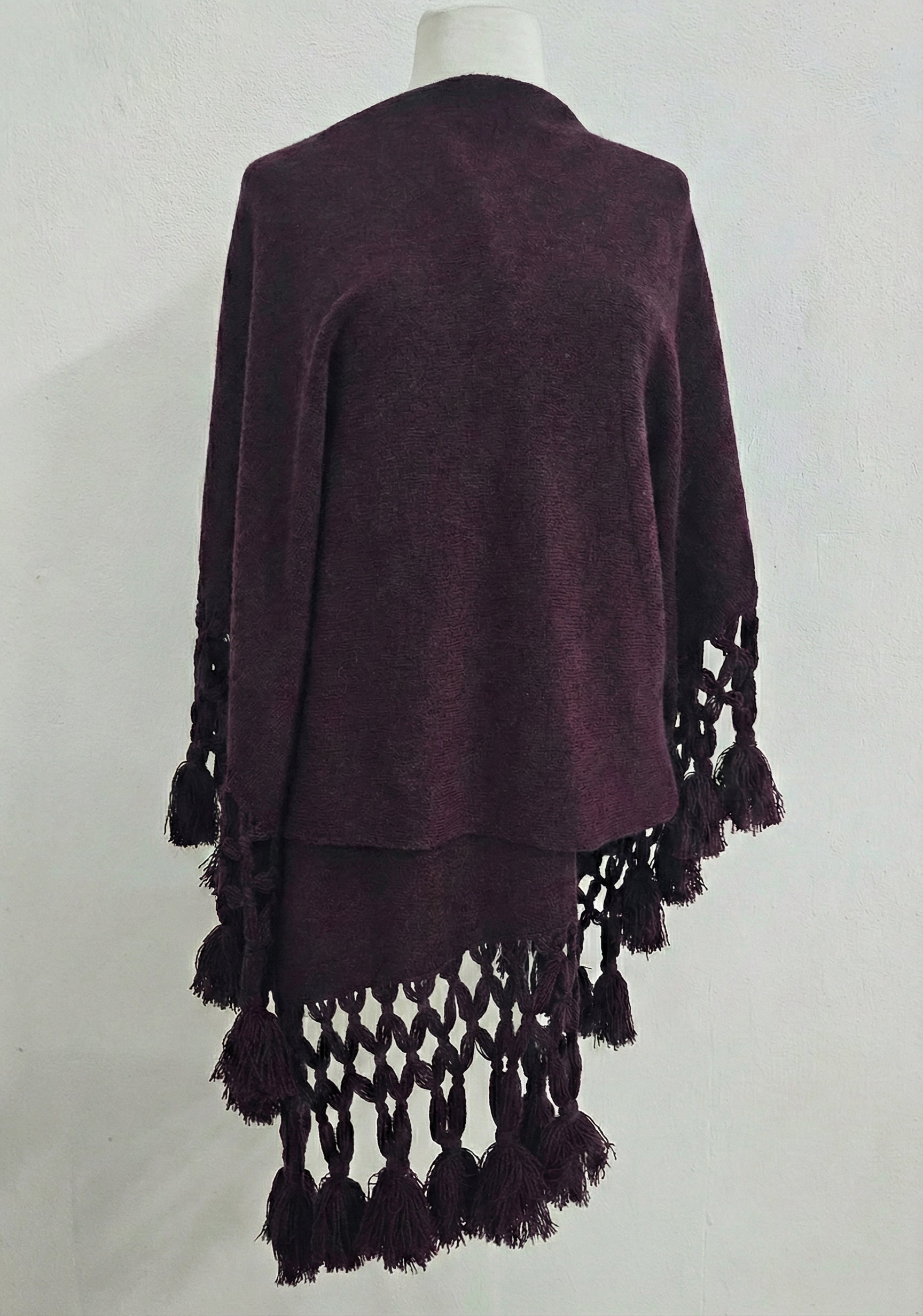 TASHA | Our fringe scarf