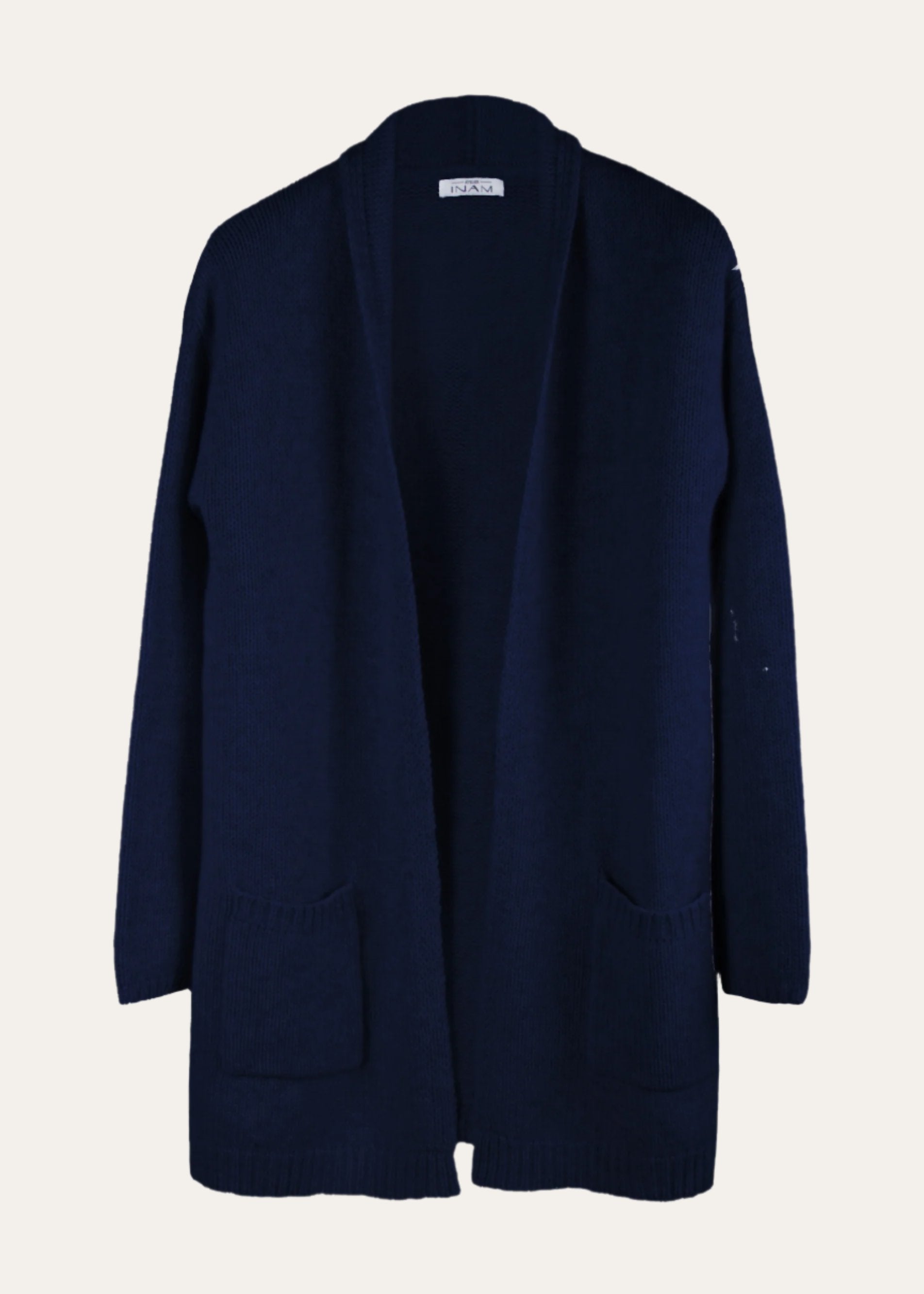 CARINE | Our chunky cardigan