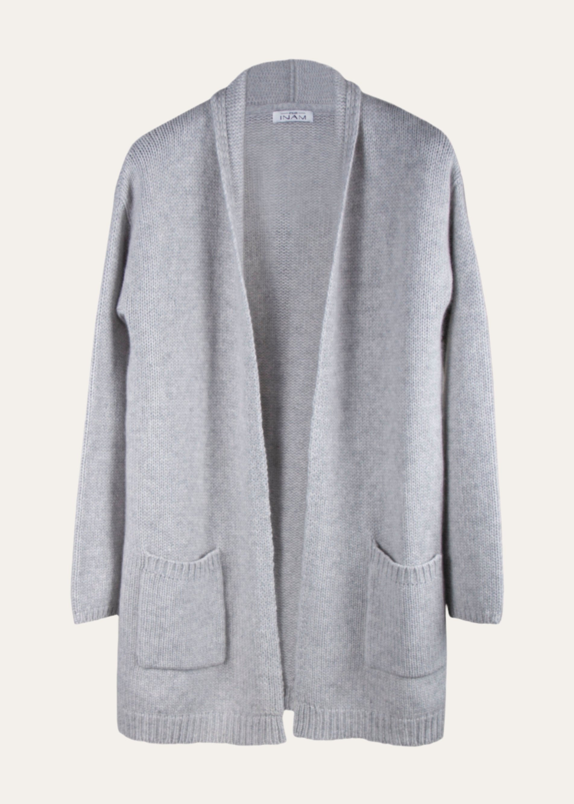 CARINE | Our chunky cardigan