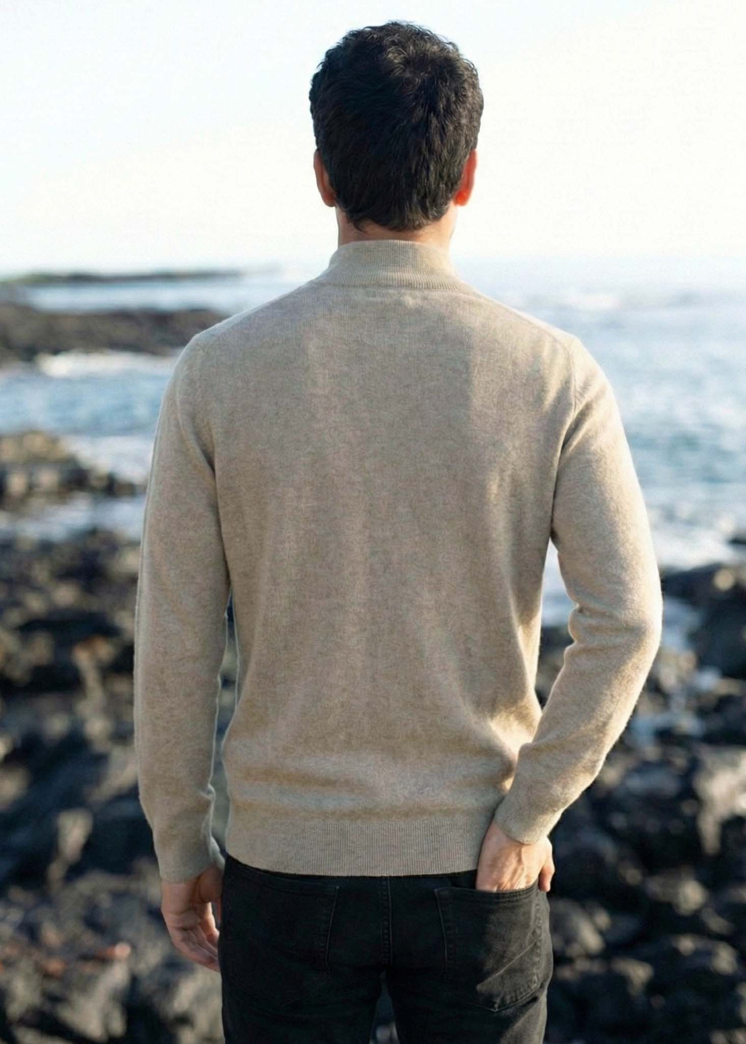 JAMES | Our bomber jacket