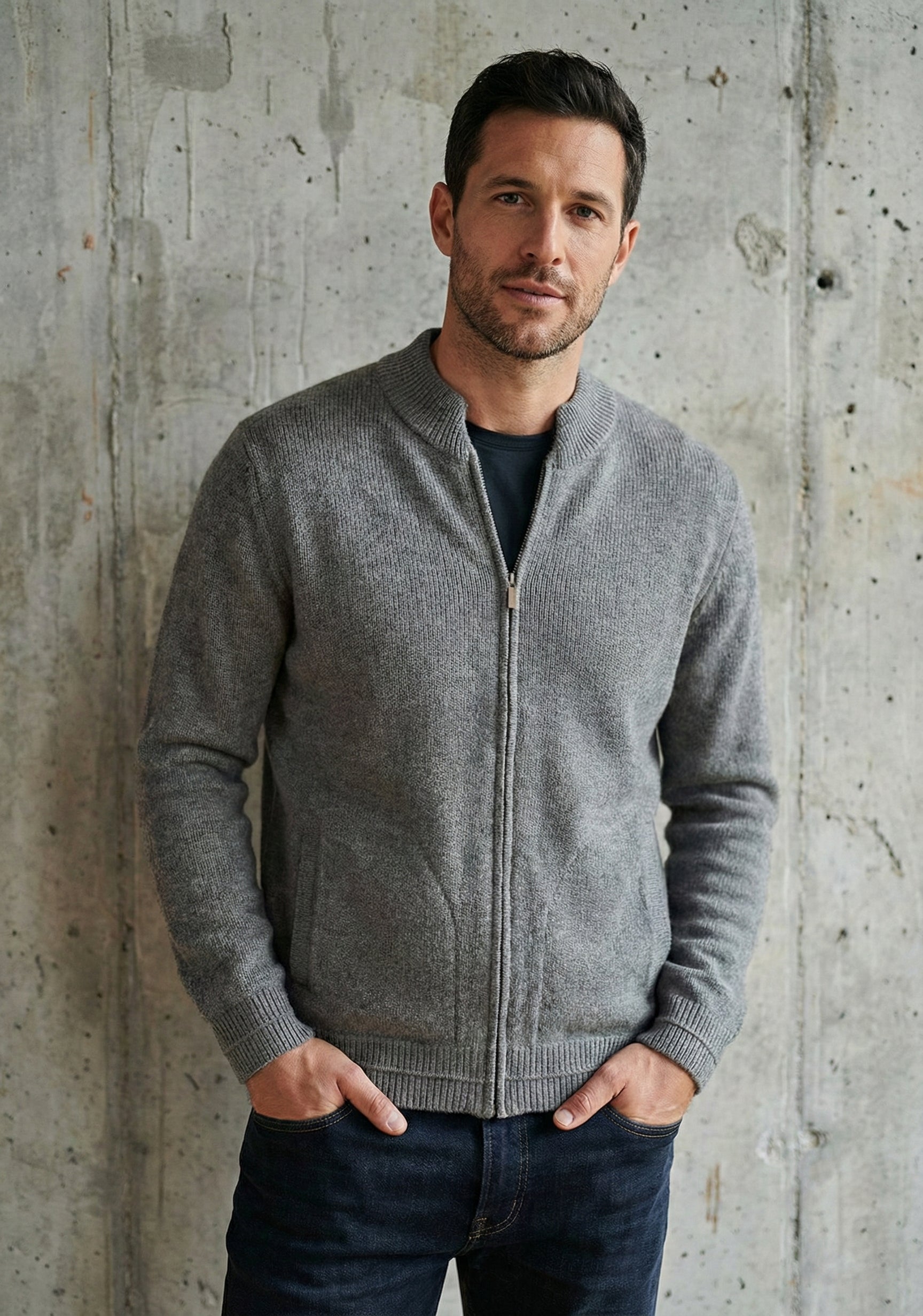 JAMES | Our bomber jacket