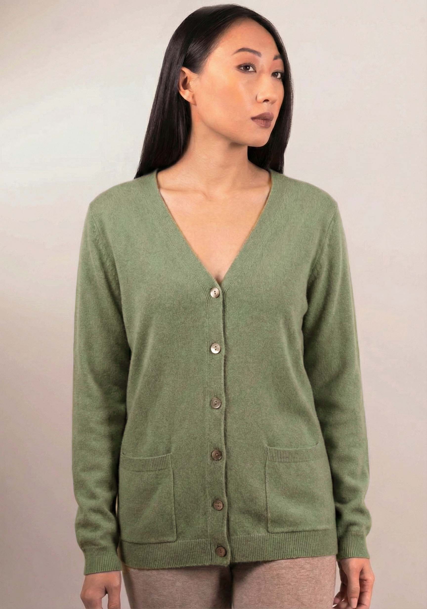 LYDIA | Our classic cardigan