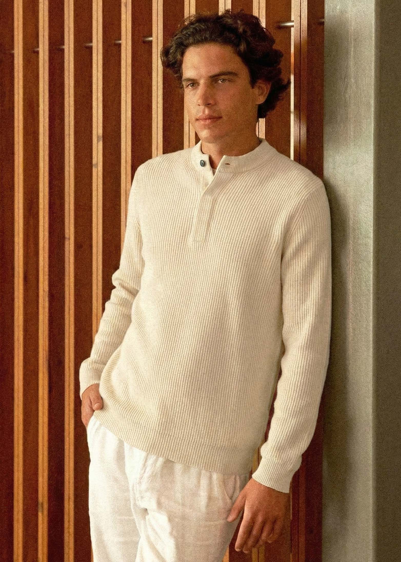 MIKE | Our modern Henley