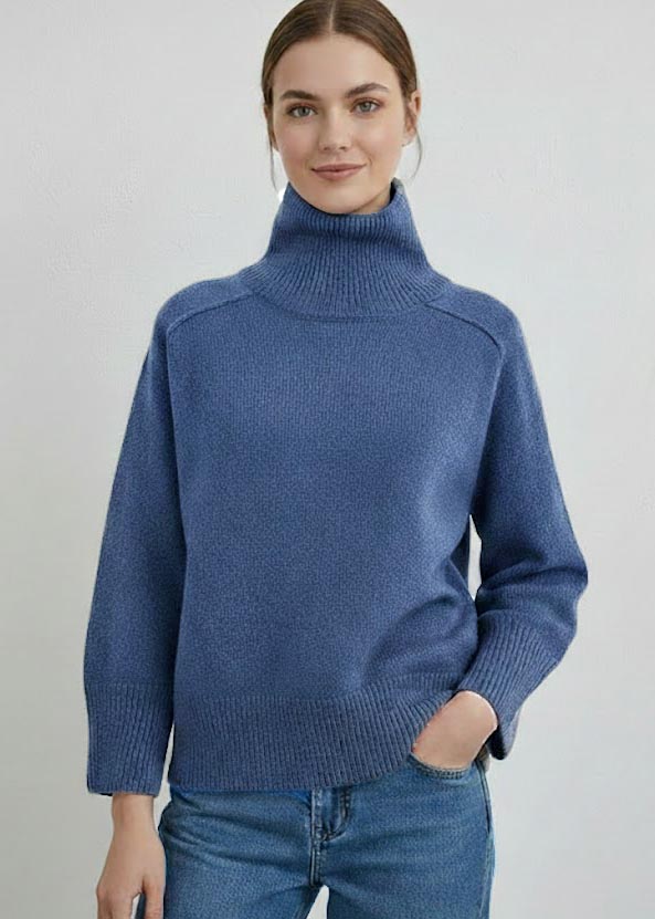 NESSA | Our funnal neck