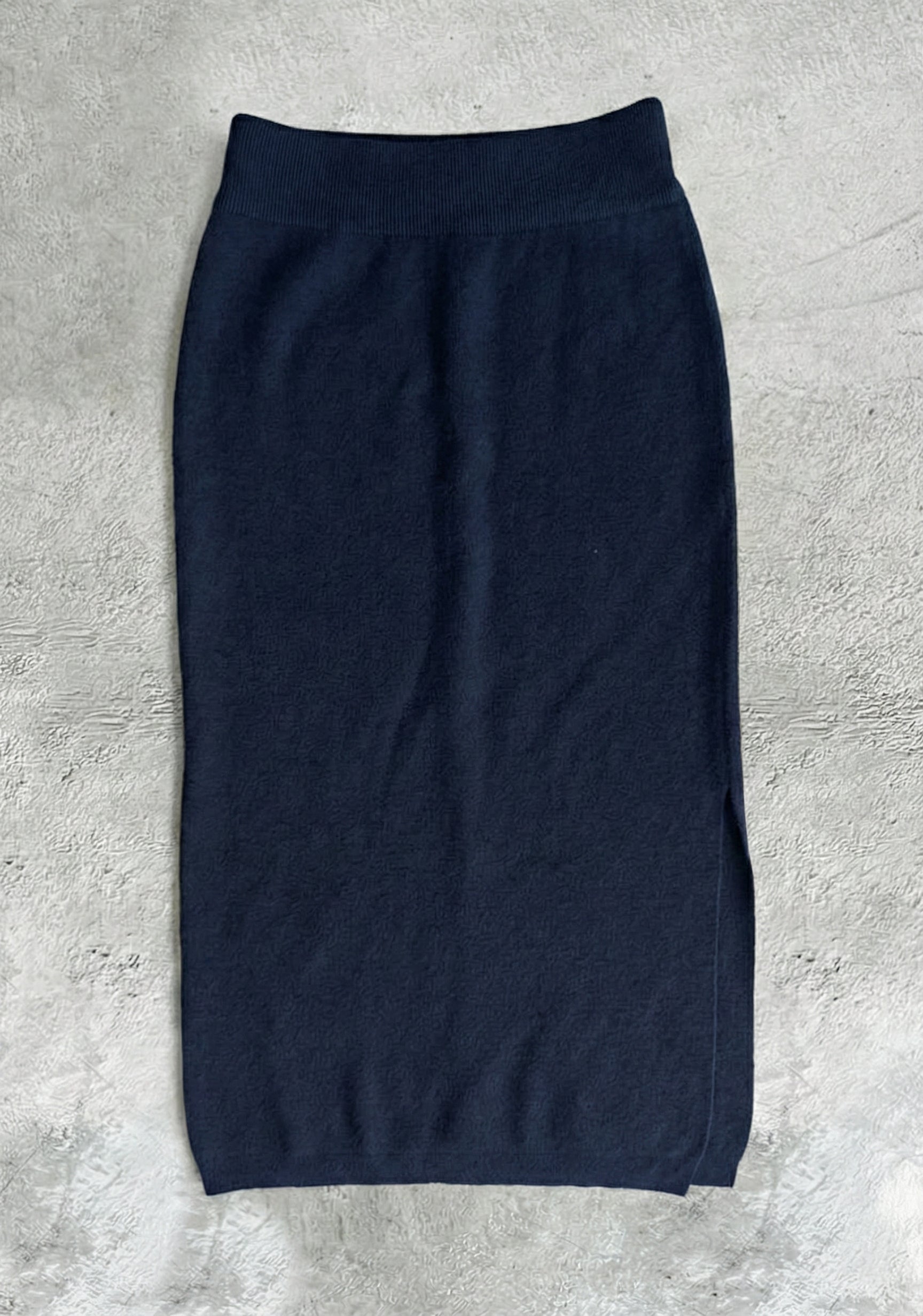 PARIS | Our long rib Skirt