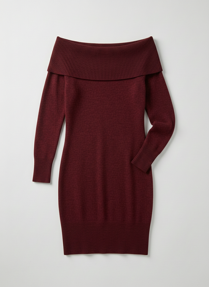 PEARL | Our off shoulder dress