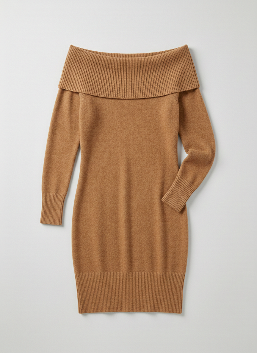 PEARL | Our off shoulder dress