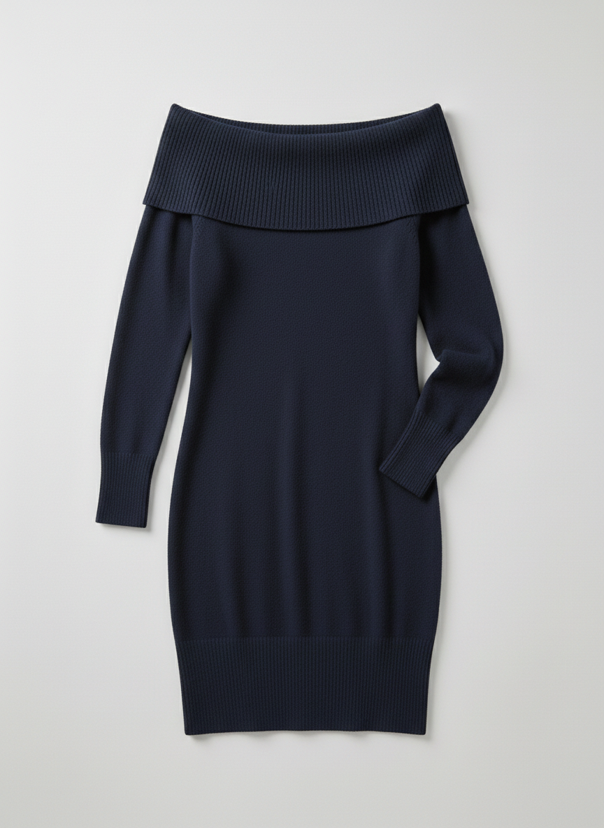PEARL | Our off shoulder dress