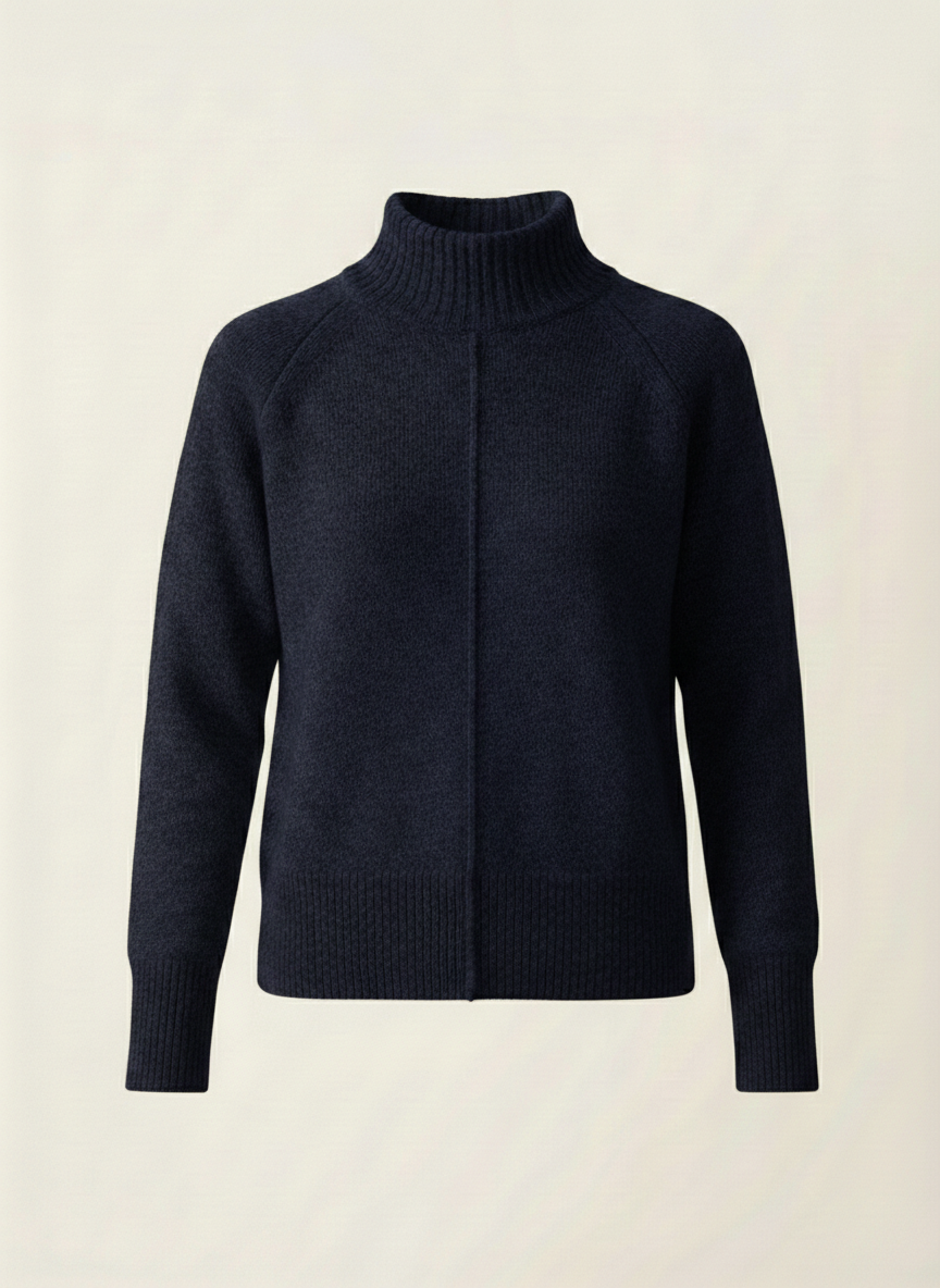 REKA | Our turtle neck raglan