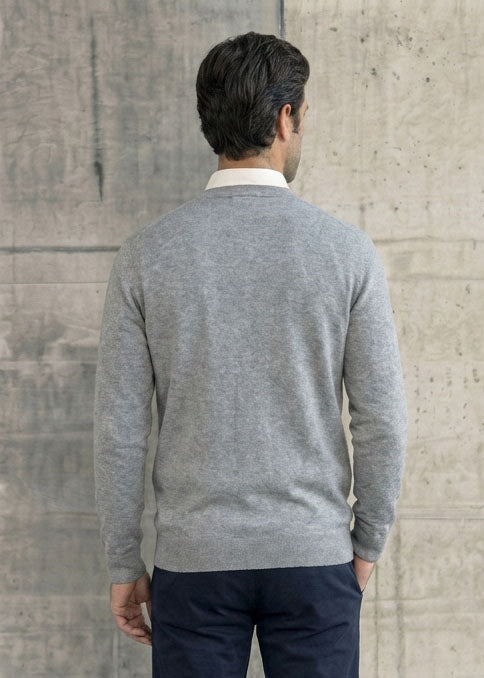 RONAN | Our classic V cardigan