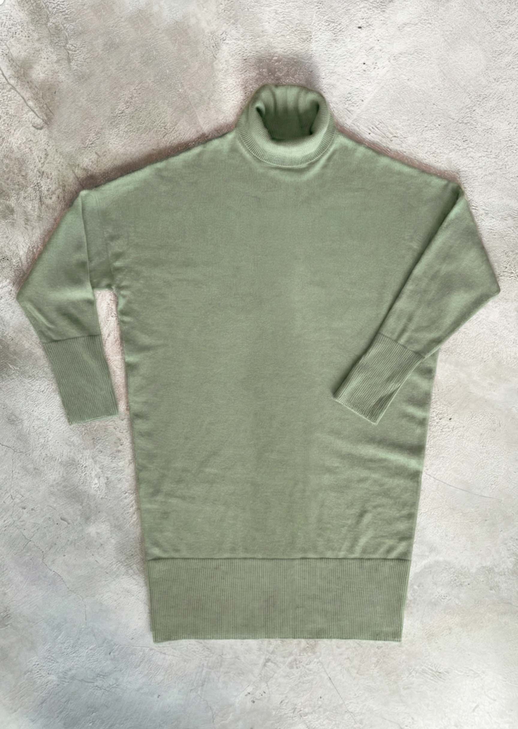 RUBY | Our roll neck dress