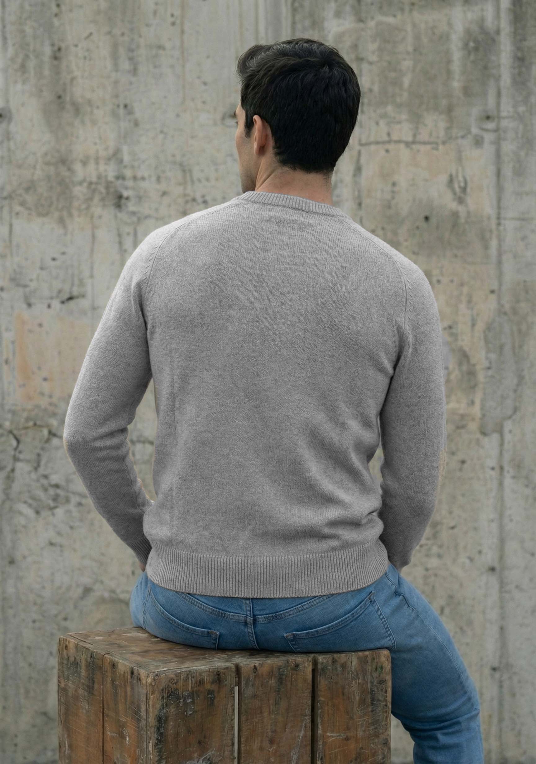 SAMUEL | Our slightly heavier saddle crew