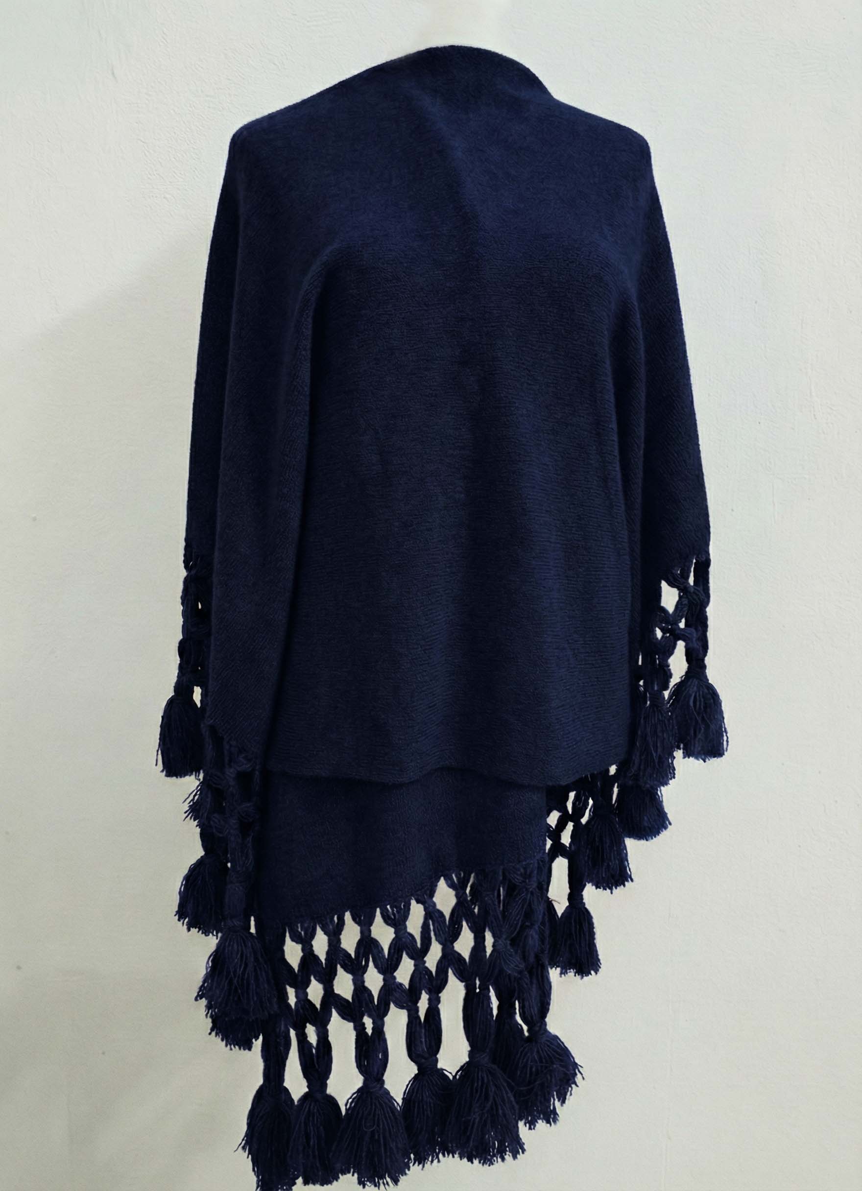 TASHA | Our fringe scarf