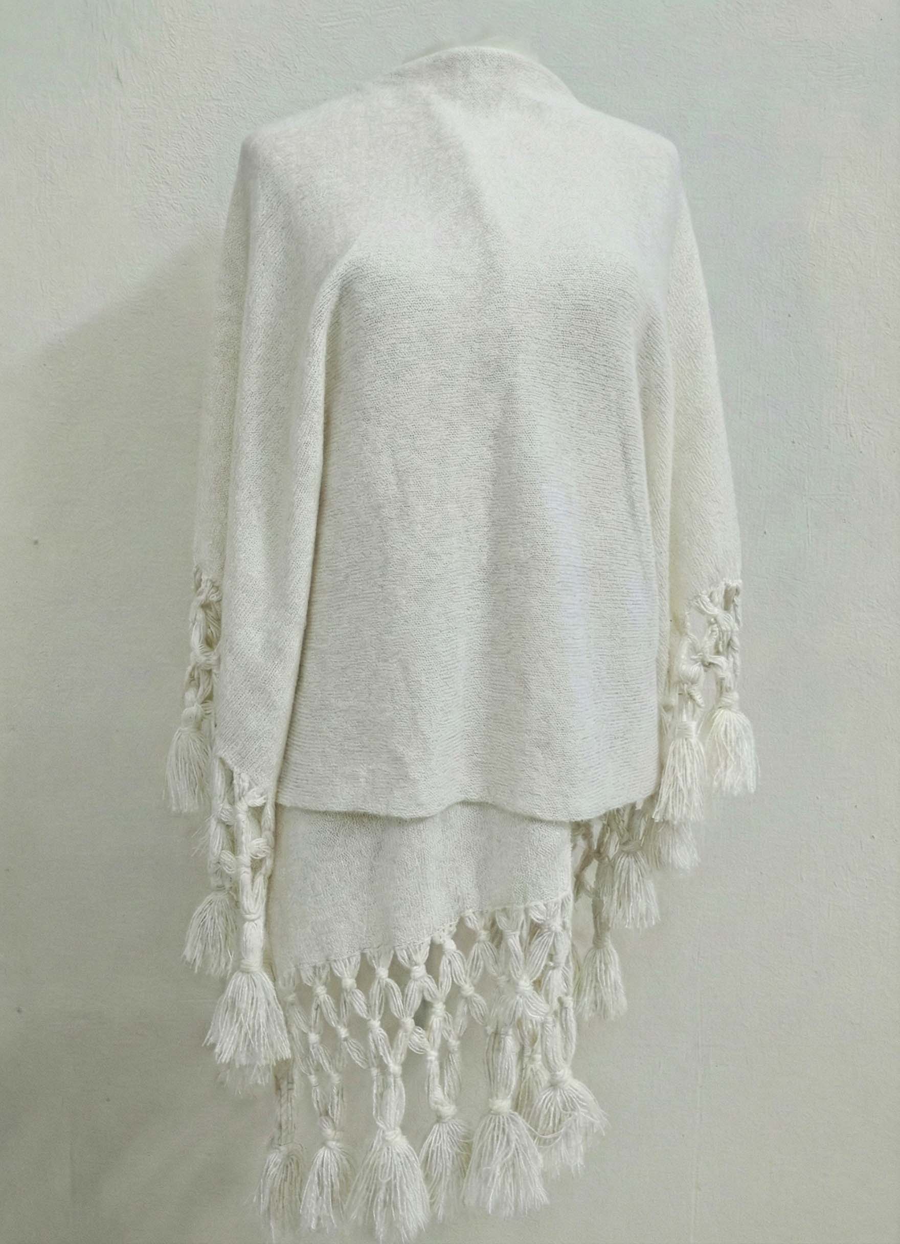 TASHA | Our fringe scarf