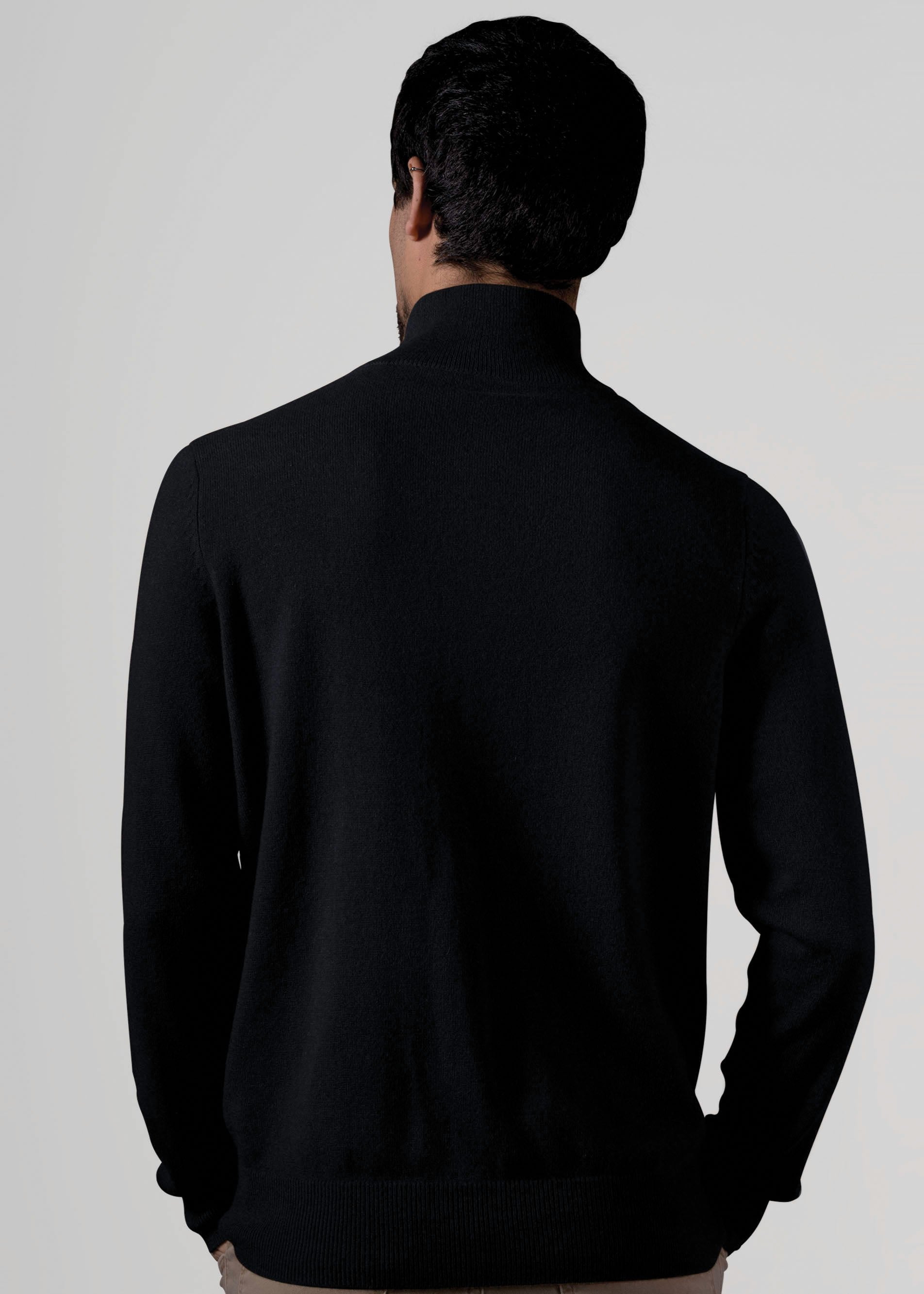 AIDEN | Our classic half-zip