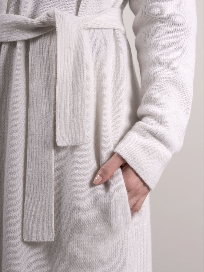 CALINA | Our shawl collar coat