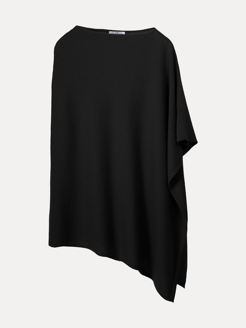 Cashmere shawl asymmetric for ladies
