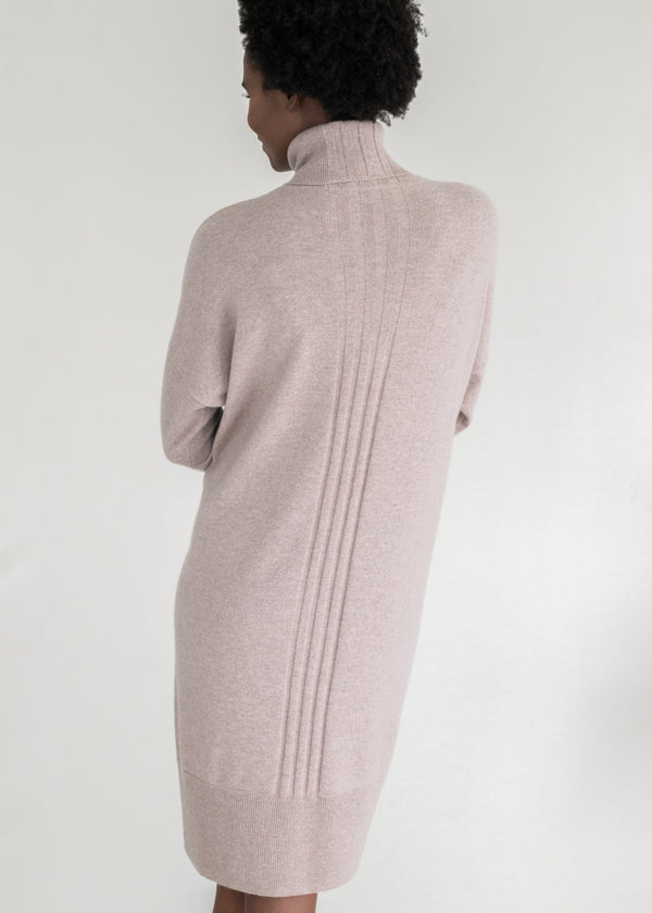 Ruby | Our roll neck dress
