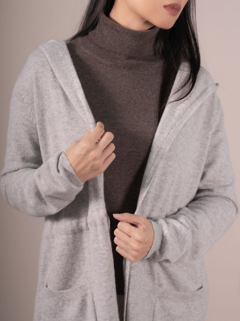 baby cashmere cardigan for women