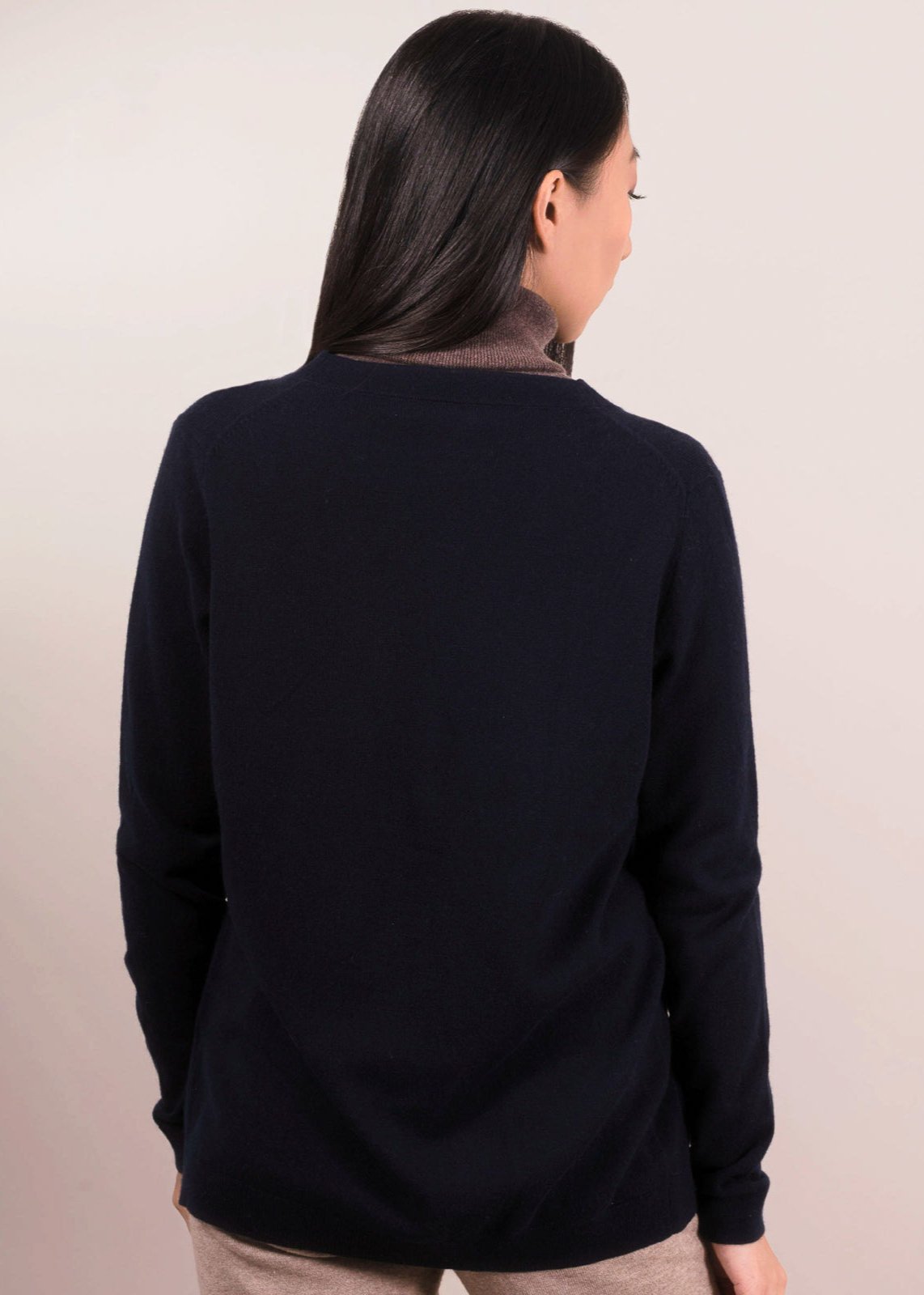 LYDIA | Notre cardigan classique