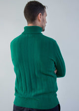 ETHAN | Our chunky rib-knit roll