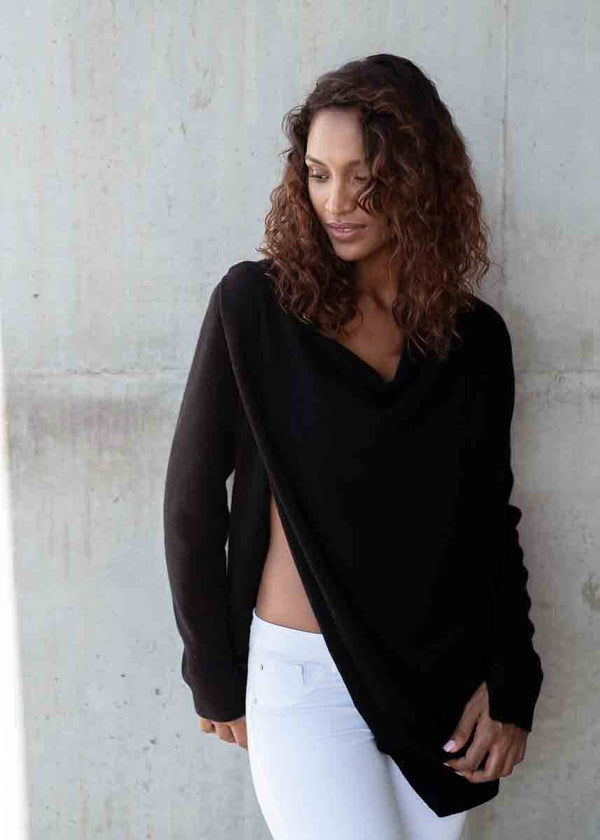 ARYA | Our sophisticated open cardigan