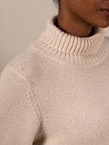 Eco Cashmere Sweater Sustainable 