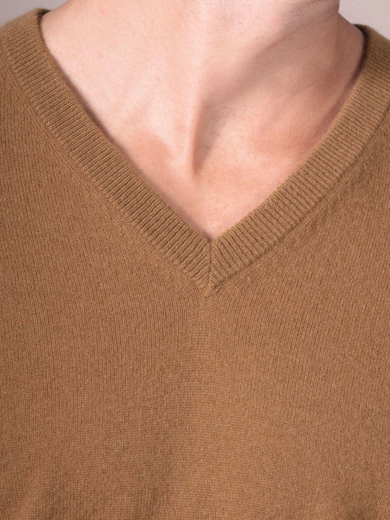 Men's Baby Cashmere Sweater 