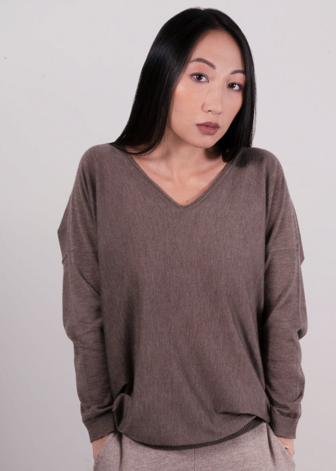 RAZIA | Our super fine batwing V