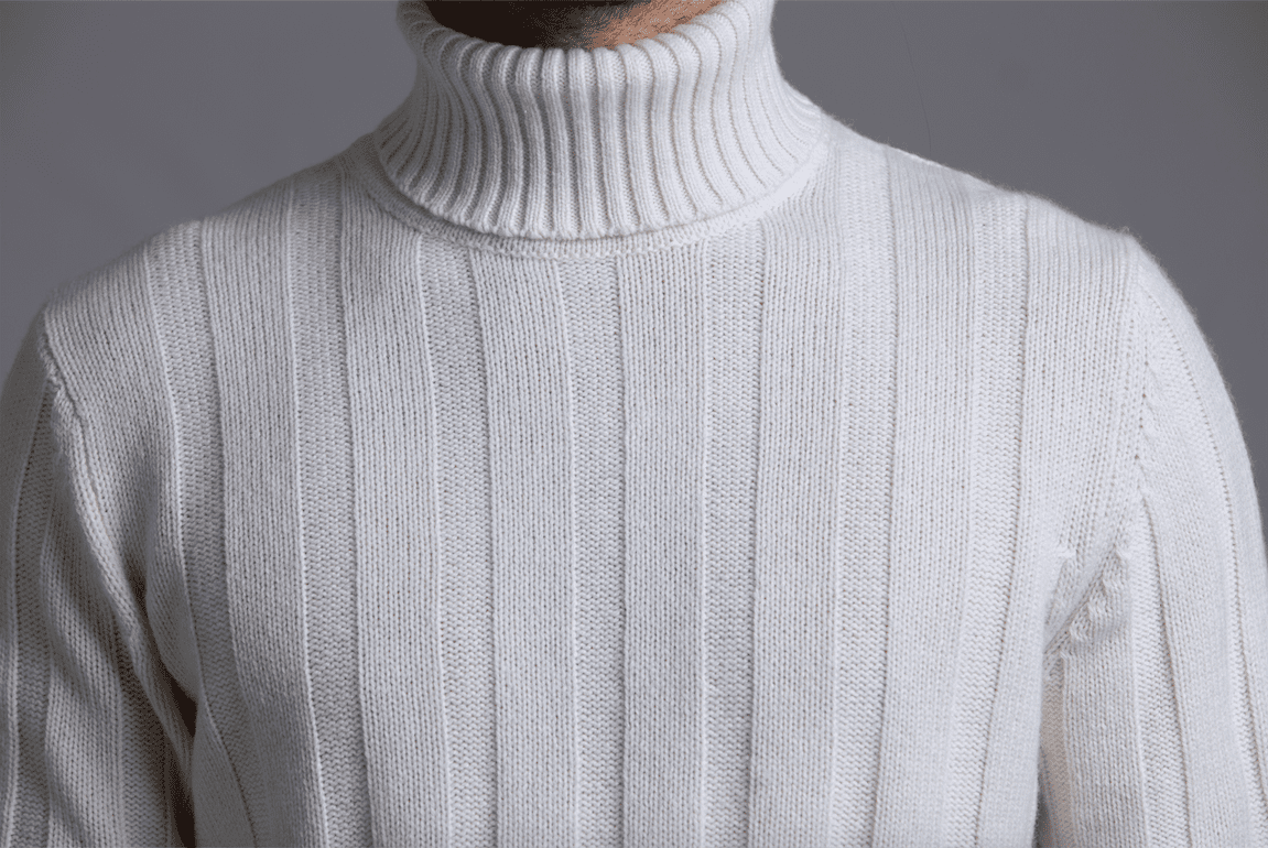 ETHAN | Our chunky rib-knit roll