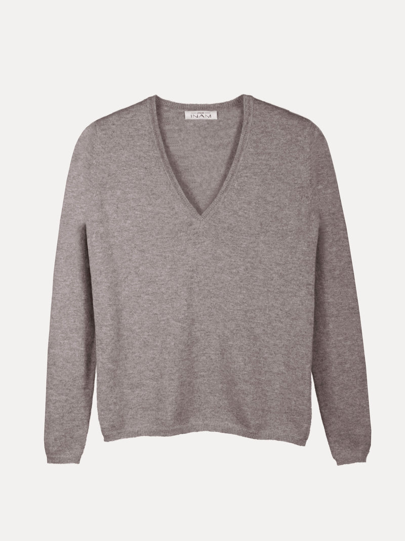 Light cashmere sweater