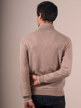 Mason | Our buttoned high neck